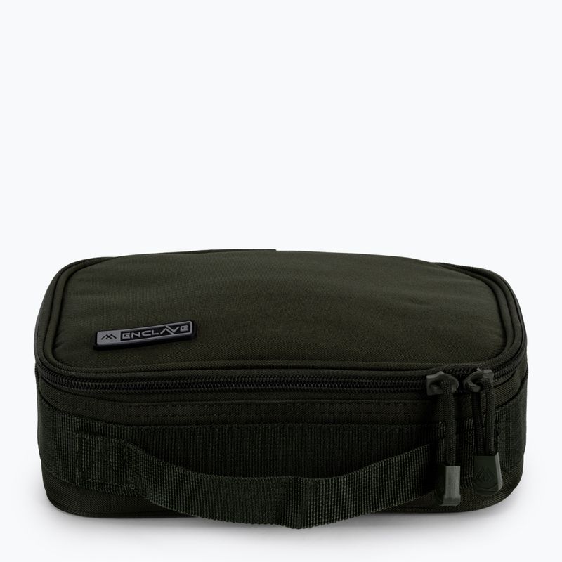 Mikado Enclave carp bag verde 2