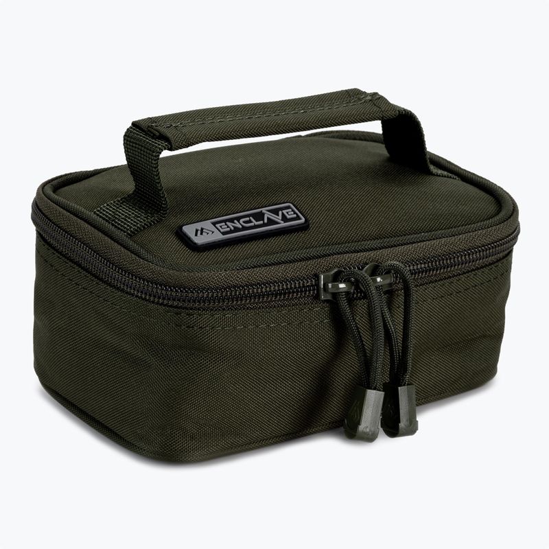 Borsa da pesca Mikado Enclave verde