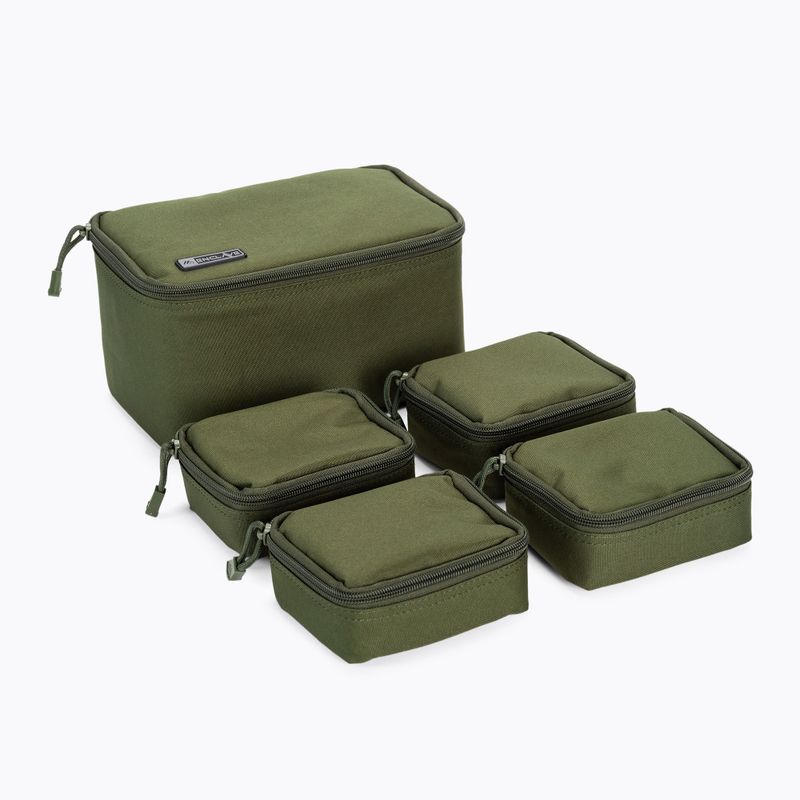 Borsa Mikado per carpe UWF-022 Verde enclave 3