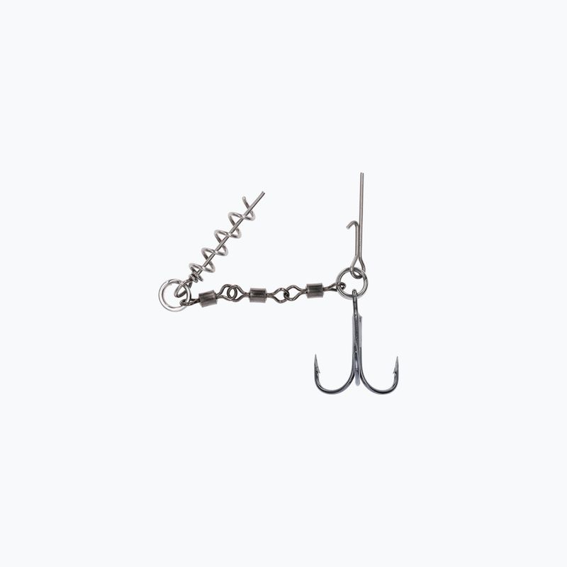 Mikado Jaws Double Evo Stinger 2 pezzi per lo sgancio delle esche.