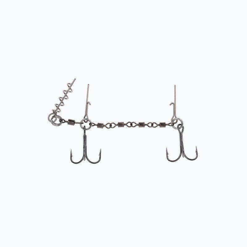 Mikado Jaws Double Evo Stinger XL rilascio esche artificiali