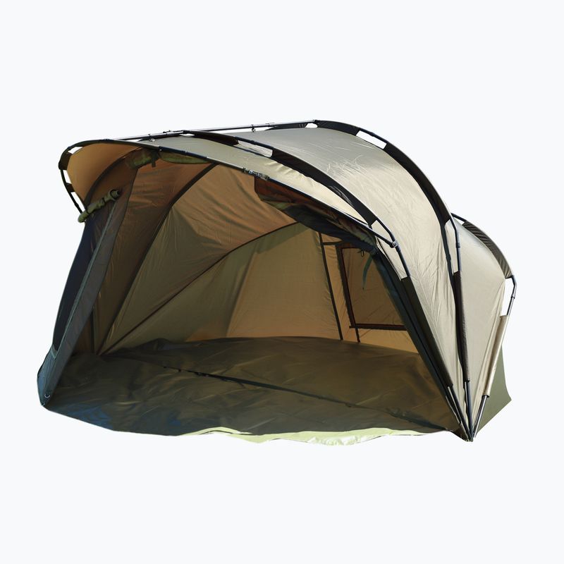 Mikado Enclave 2 Man Bivvy Tent Verde 2