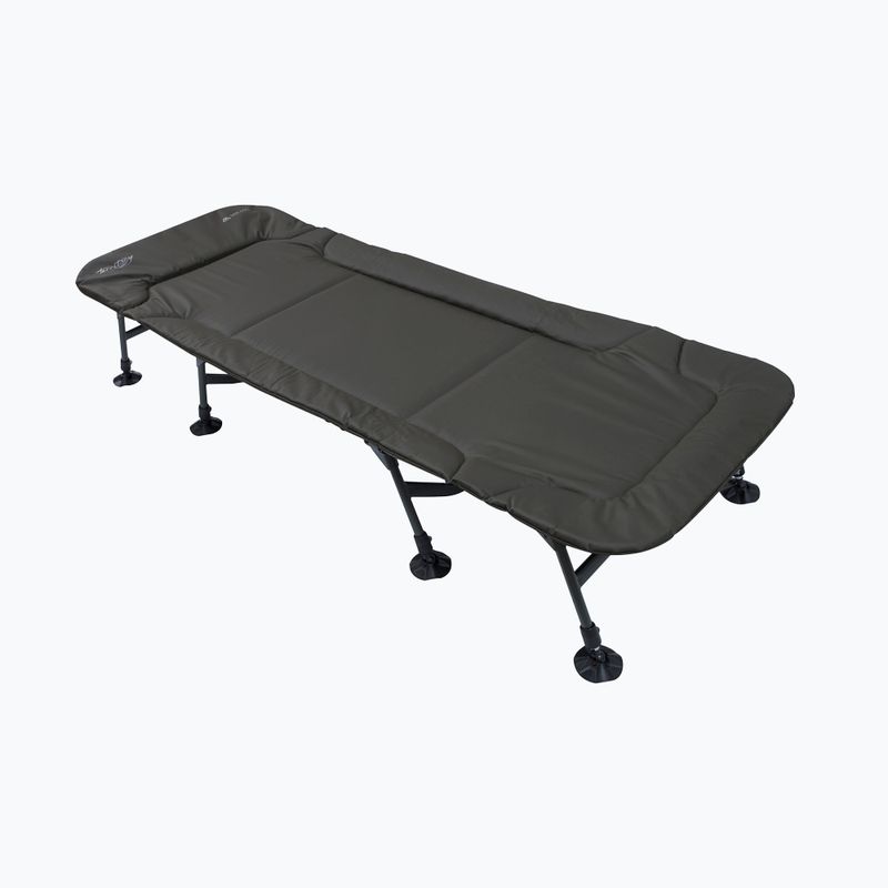 Mikado Territory Sedia da letto 8 gambe verde