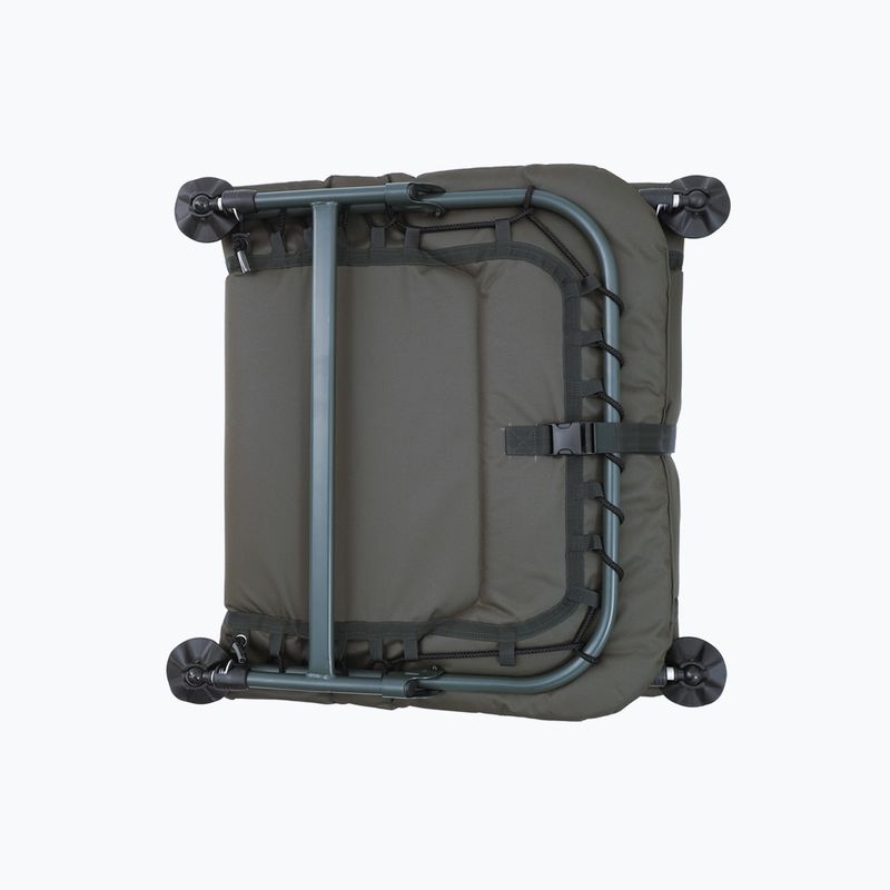 Mikado Territory Sedia da letto 8 gambe verde 2
