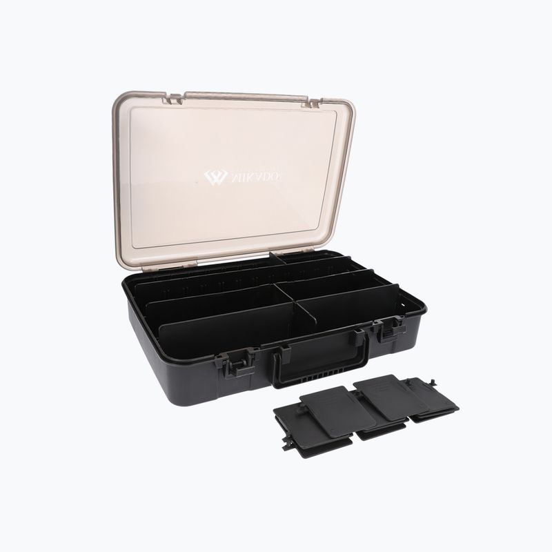Organizzatore da pesca Mikado UAC-057 nero