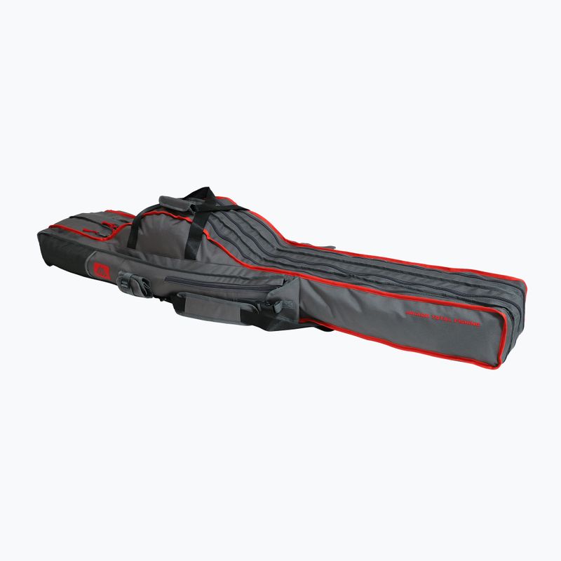 Mikado Custodia per aste a 3 camere UWD-05-140 grigio