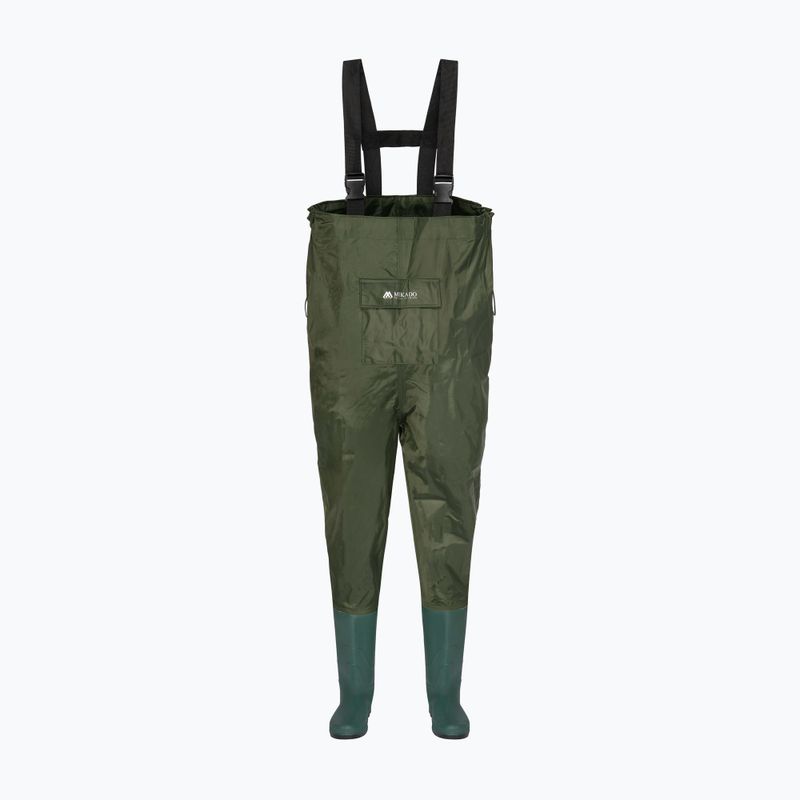 Pantaloni da pesca Mikado UMS01