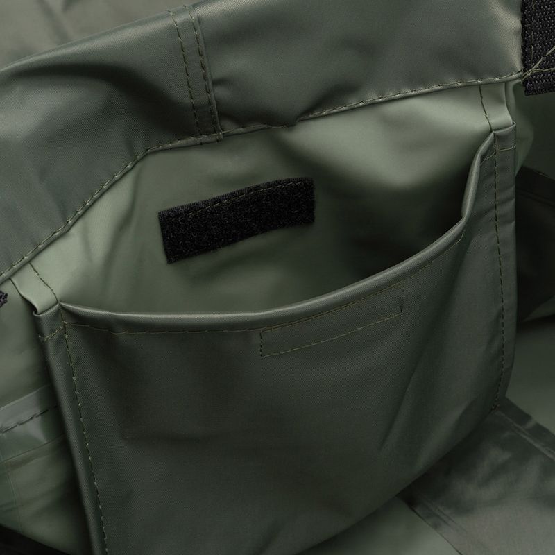 Pantaloni da pesca Mikado UMS04 verde 3