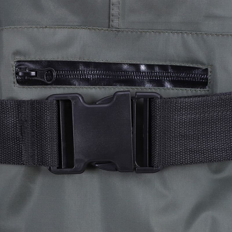 Pantaloni da pesca Mikado UMS04 verde 4