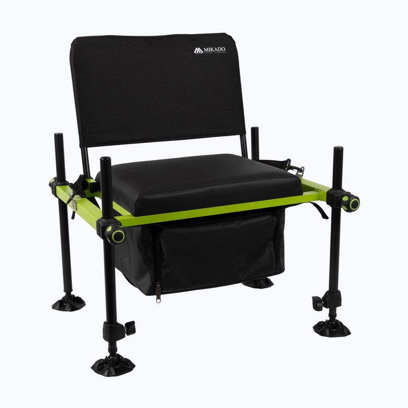 Sedia da pesca con sedile Mikado MC25