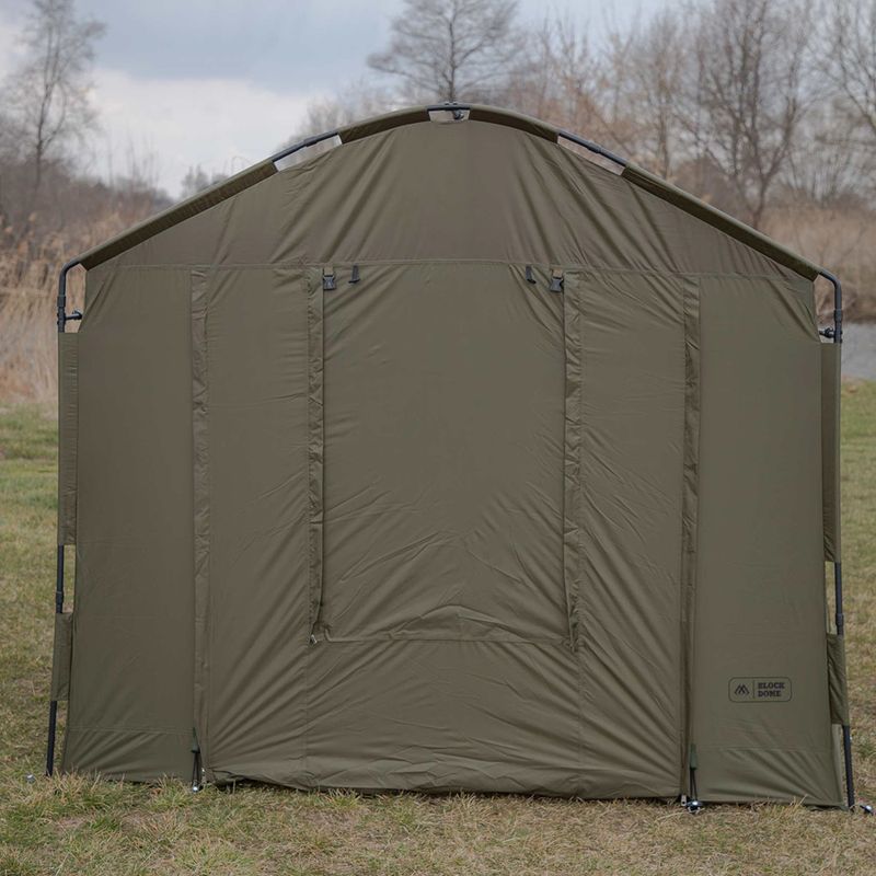 Tenda a cupola Mikado Block 4