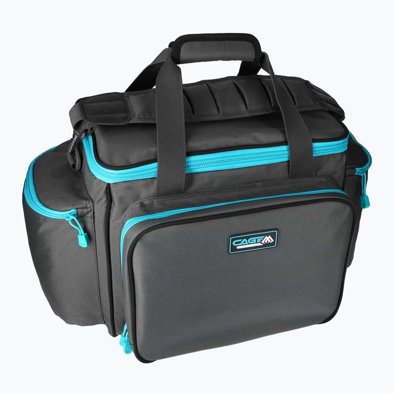 Mikado Cage Feeder Carryall M borsa da pesca
