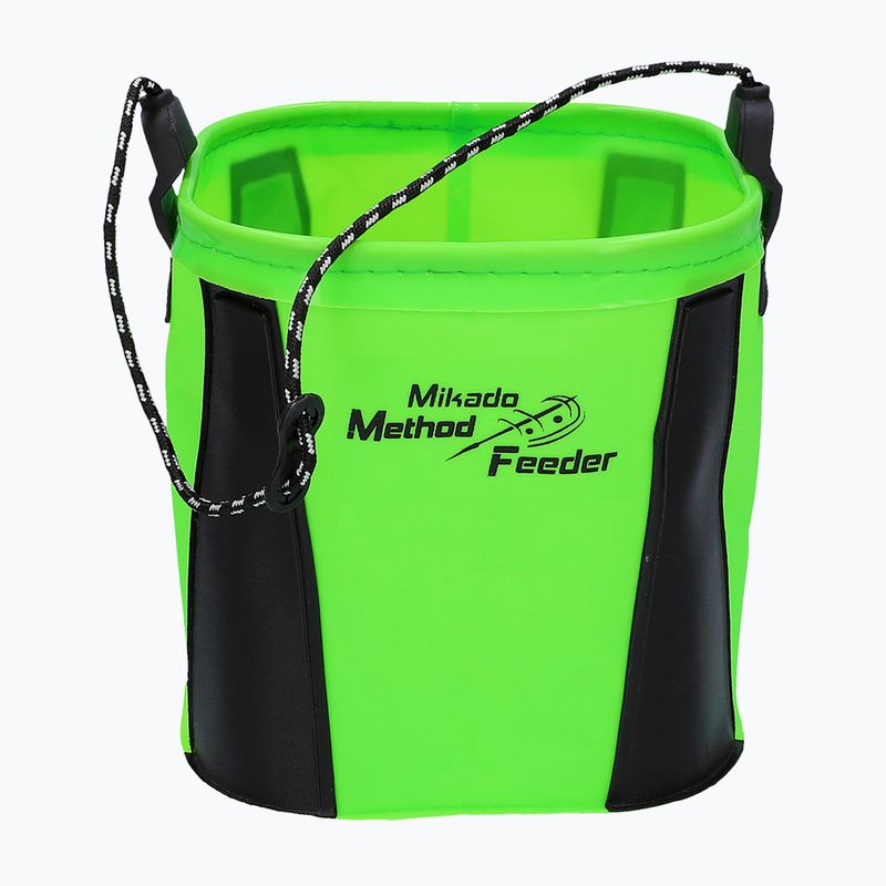 Mikado Eva Metodo Alimentatore secchio 001 verde