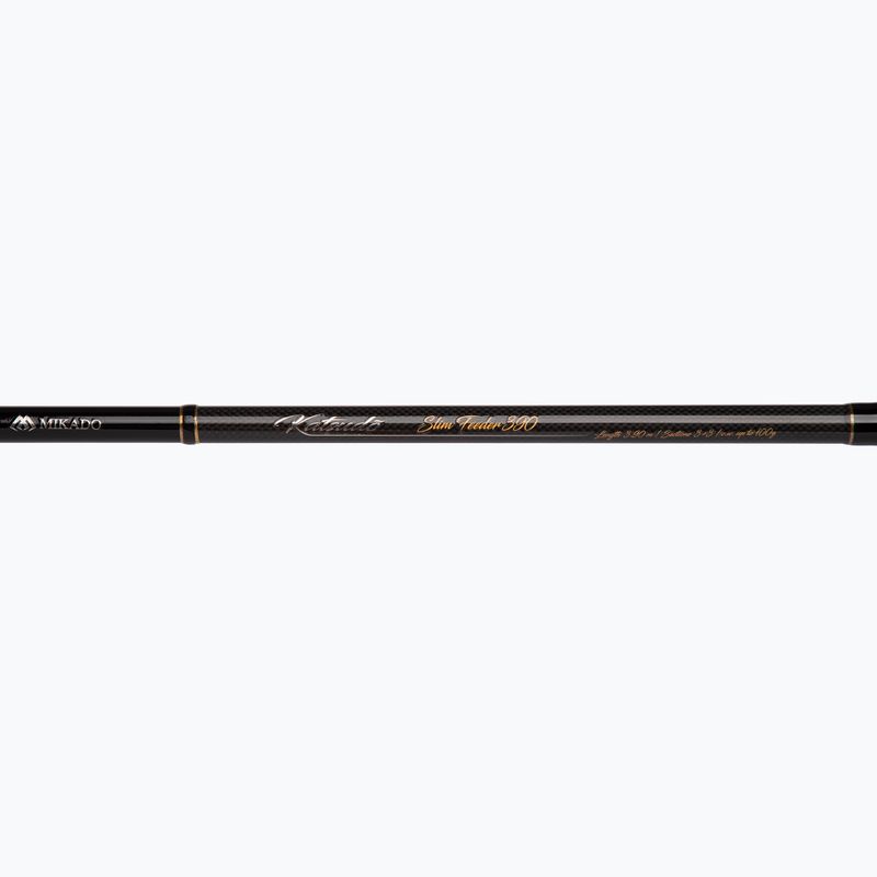 Mikado Katsudo Slim Feeder asta 3 sec. 5