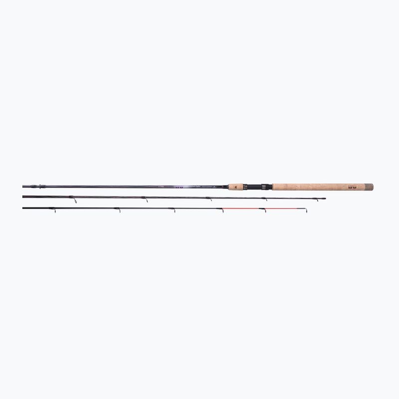 Mikado Ultraviolet Method Feeder rod 305 Fino a 90G 2 Sec 5