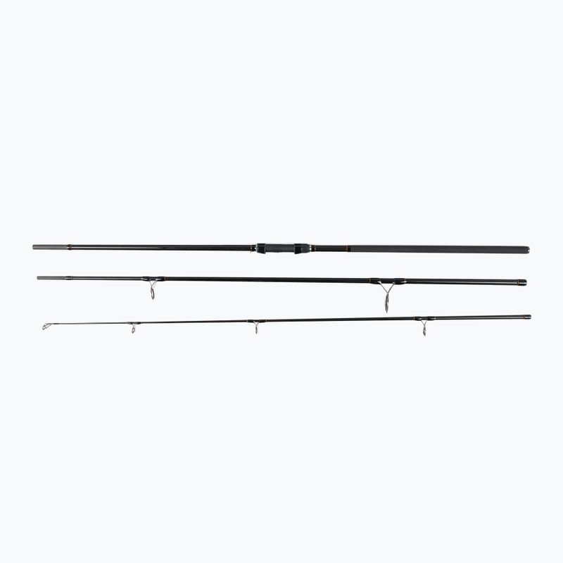 Mikado canna da pesca per carpa WAA853-360 furrore 3K carpa 3 Sec nero