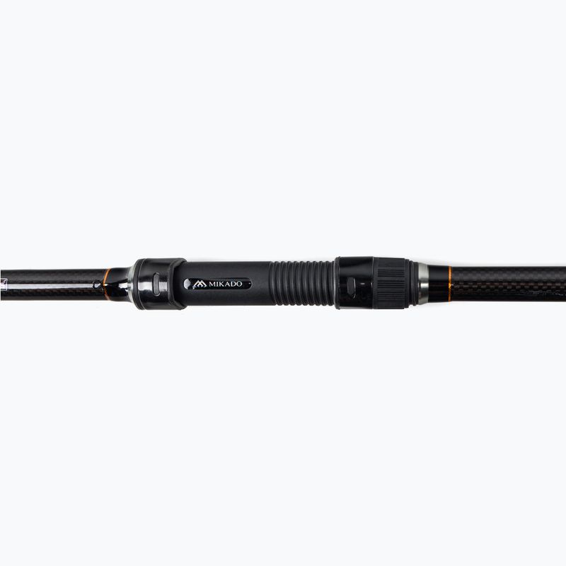 Mikado canna da pesca per carpa WAA853-360 furrore 3K carpa 3 Sec nero 2