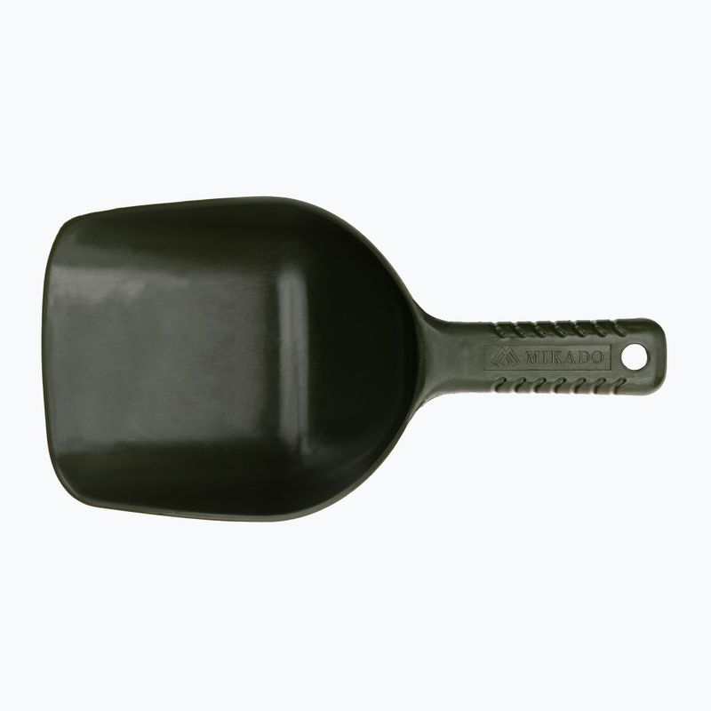 Cucchiaio Mikado per esche artificiali AMR05-P005-L verde 2