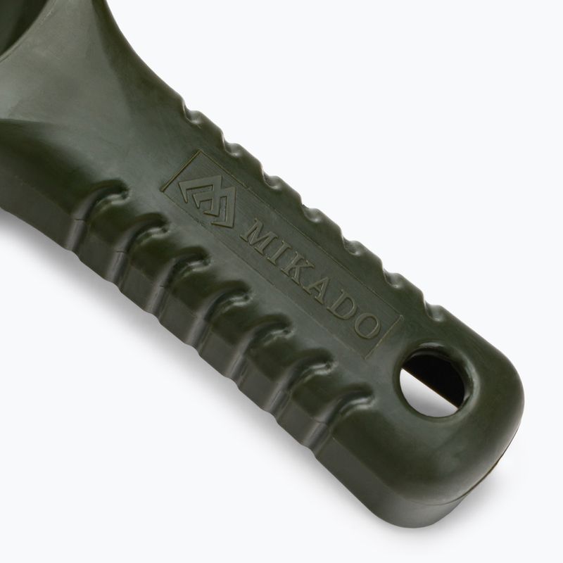 Cucchiaio Mikado per esche artificiali AMR05-P005-M verde 3