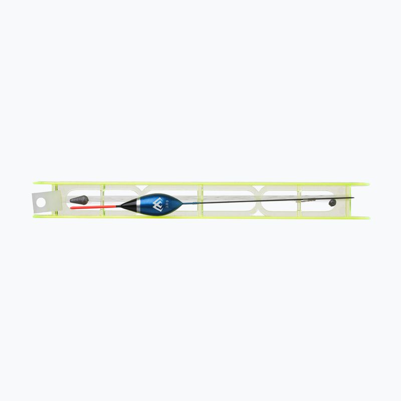 Set lenza + amo Mikado SMSZ-003-2.0 2 g 12 pz. blu