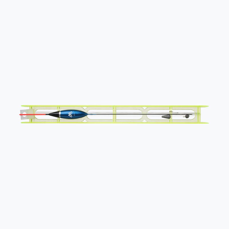 Mikado SMSZ-004-0,75-16 0,75 g 12 pezzi lenza blu + set di ami