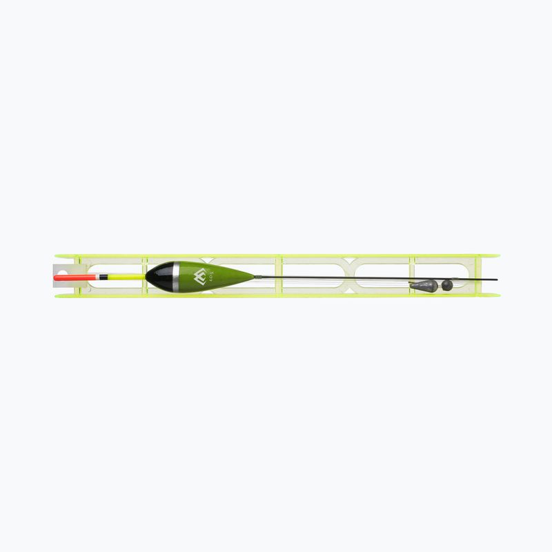 Set di galleggianti Mikado SMSZ-005 verde