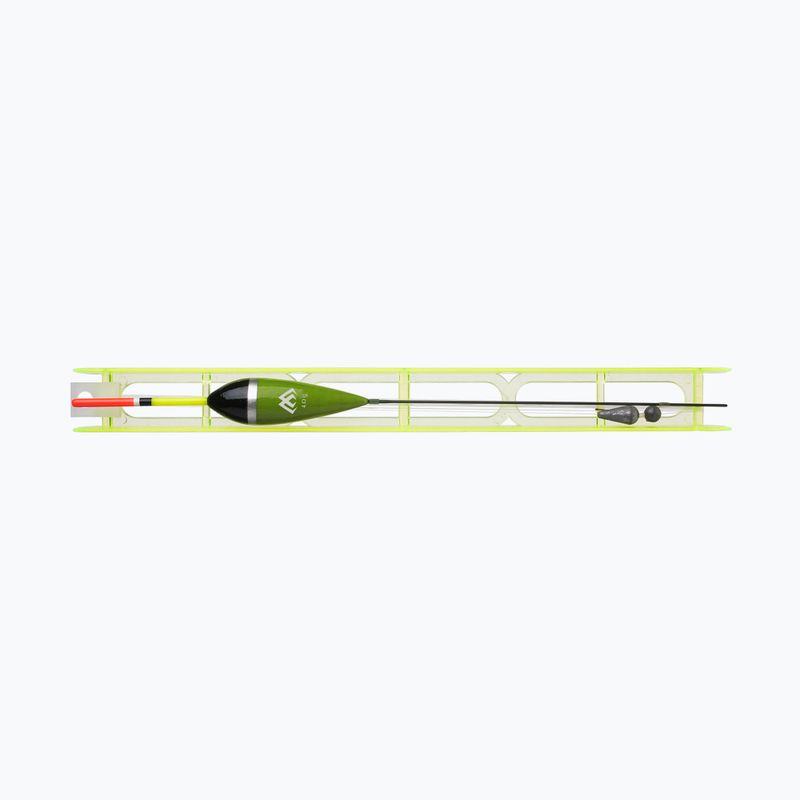 Set lenza + amo Mikado SMSZ-005-2.0 2 g 10 pz. verde