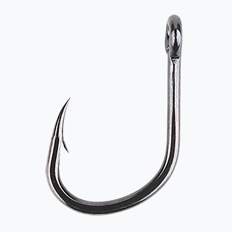Mikado Cat Territory Forged Force amo per pesce gatto 5 pezzi nichel nero 2