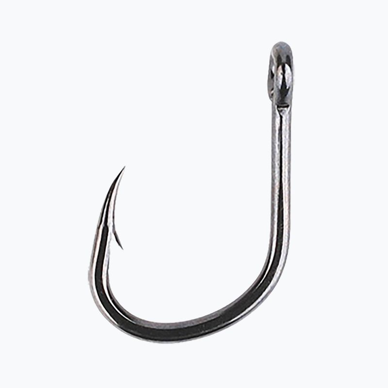 Mikado Cat Territory Forged Force amo per pesce gatto 4 pezzi nichel nero 2