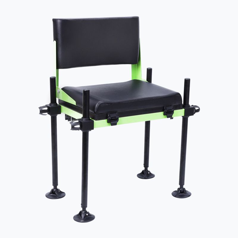 Mikado IS15-TB047 sedile CLR nero/verde