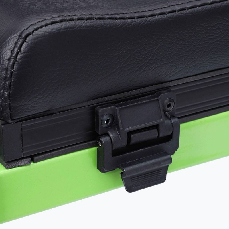 Mikado IS15-TB047 sedile CLR nero/verde 2