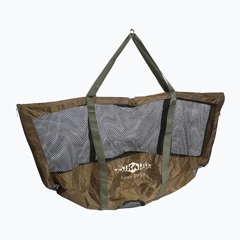 Mikado carp sack IS14-R703 Carp Fine Line verde