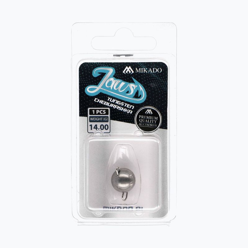 Ganasce in tungsteno Mikado jigging jig
