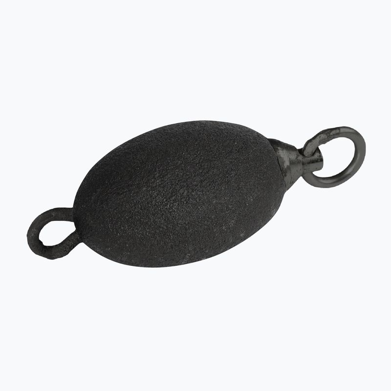 Affondatore Mikado Clonker nero per pesce gatto