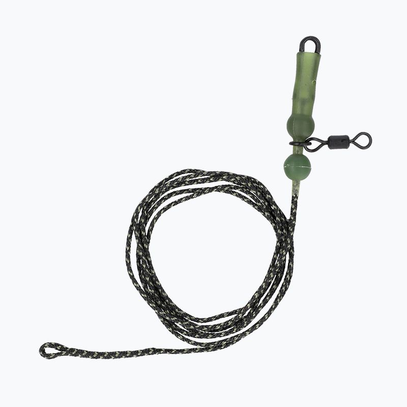 Set per carpe con girella Mikado AMC-ZK-005 2 pezzi verde.