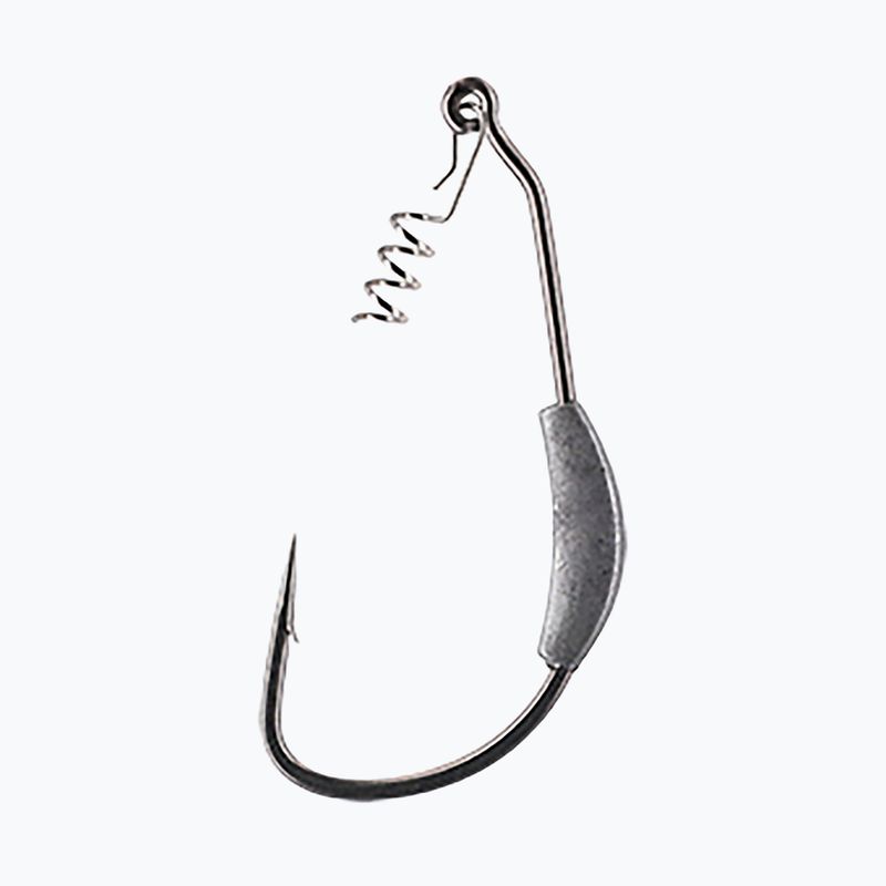 Amo da esca Mikado Jaws Offset a 3 viti. 2