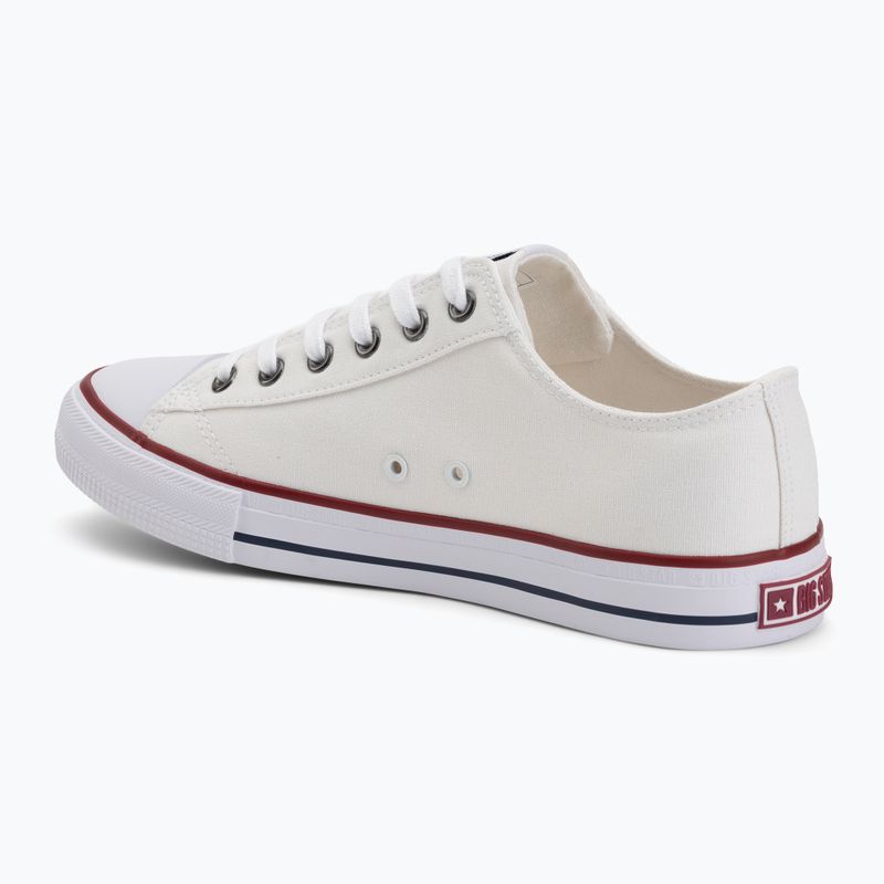 Sneakers uomo BIG STAR DD174500 white 3