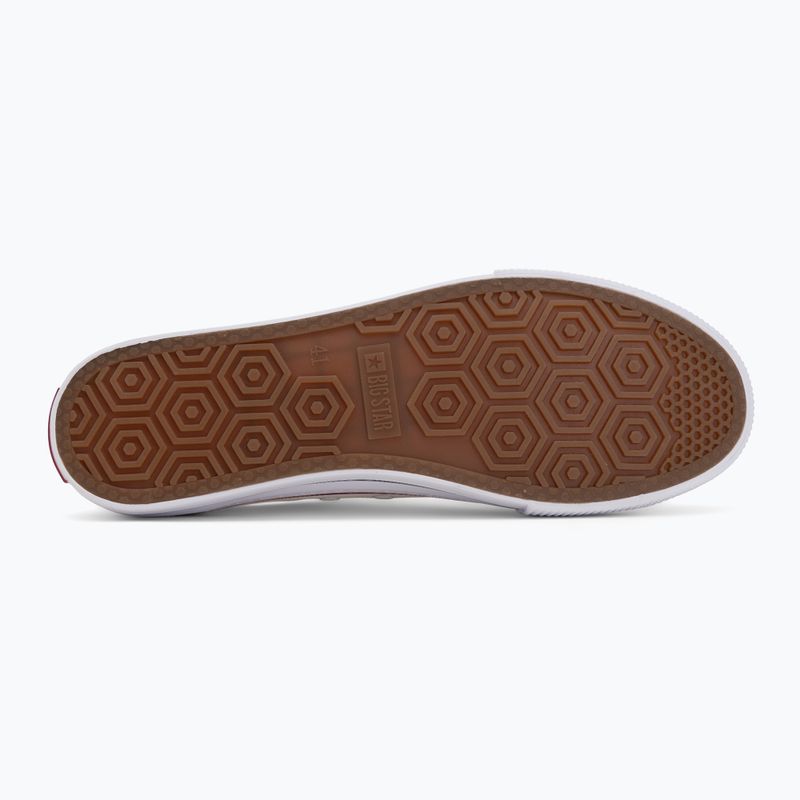 Sneakers uomo BIG STAR DD174500 white 4