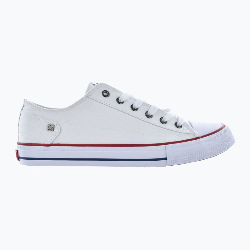 Scarpe da ginnastica BIG STAR da uomo DD174271 bianco 8