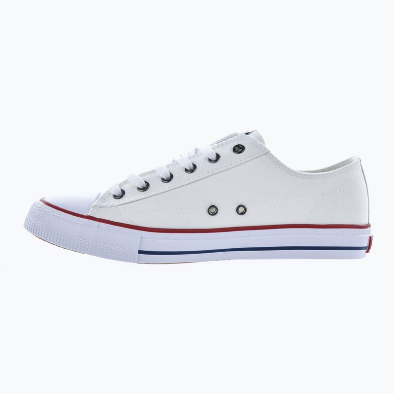 Scarpe da ginnastica BIG STAR da uomo DD174271 bianco 9