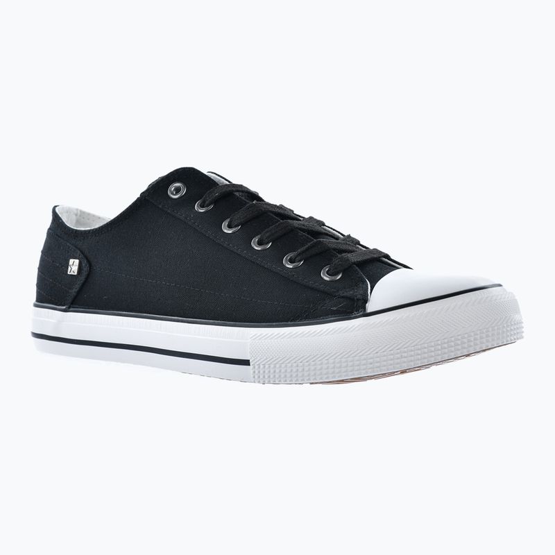 Scarpe da ginnastica BIG STAR da uomo DD174273 nero 7