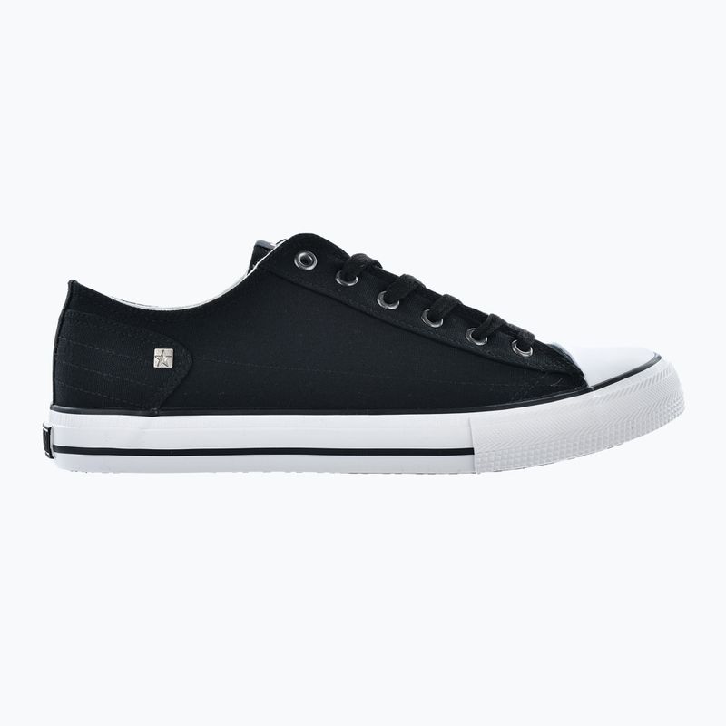 Scarpe da ginnastica BIG STAR da uomo DD174273 nero 8