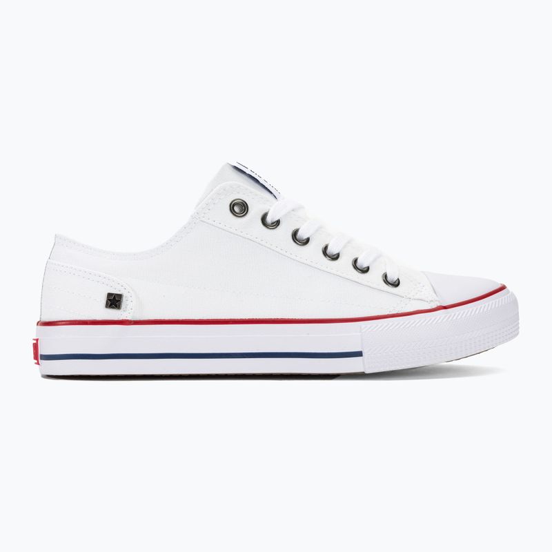 Sneakers Big Star donna DD274336 bianco 3
