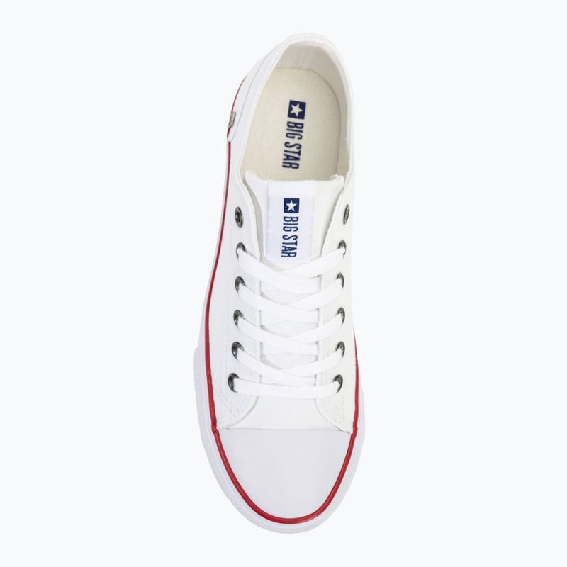 Sneakers Big Star donna DD274336 bianco 7