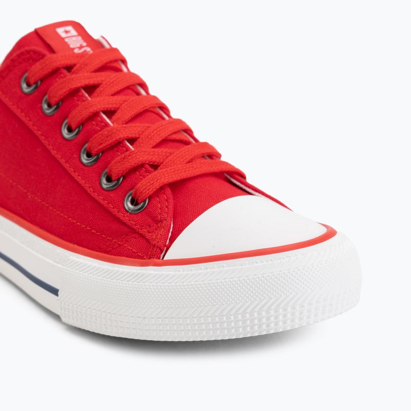 Sneakers donna BIG STAR DD274339 red 7