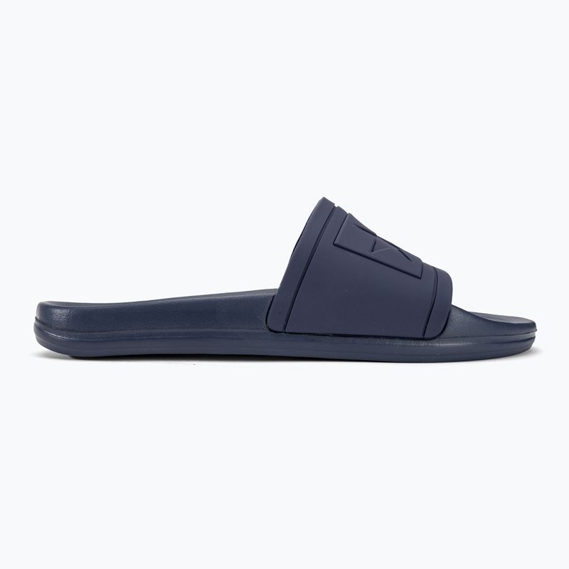 BIG STAR infradito da uomo DD174688 blu navy 2