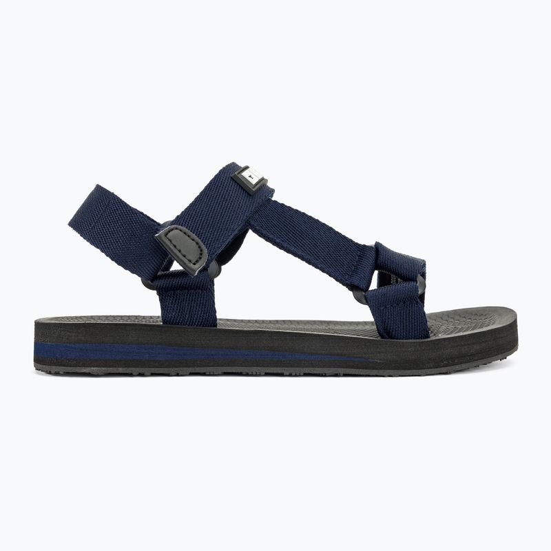 BIG STAR sandali da donna DD274A283 blu navy 2