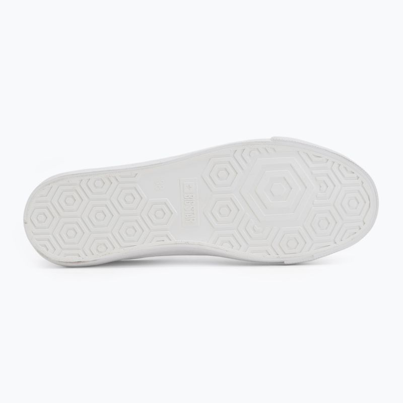 Sneakers donna BIG STAR EE274311 white/red 4