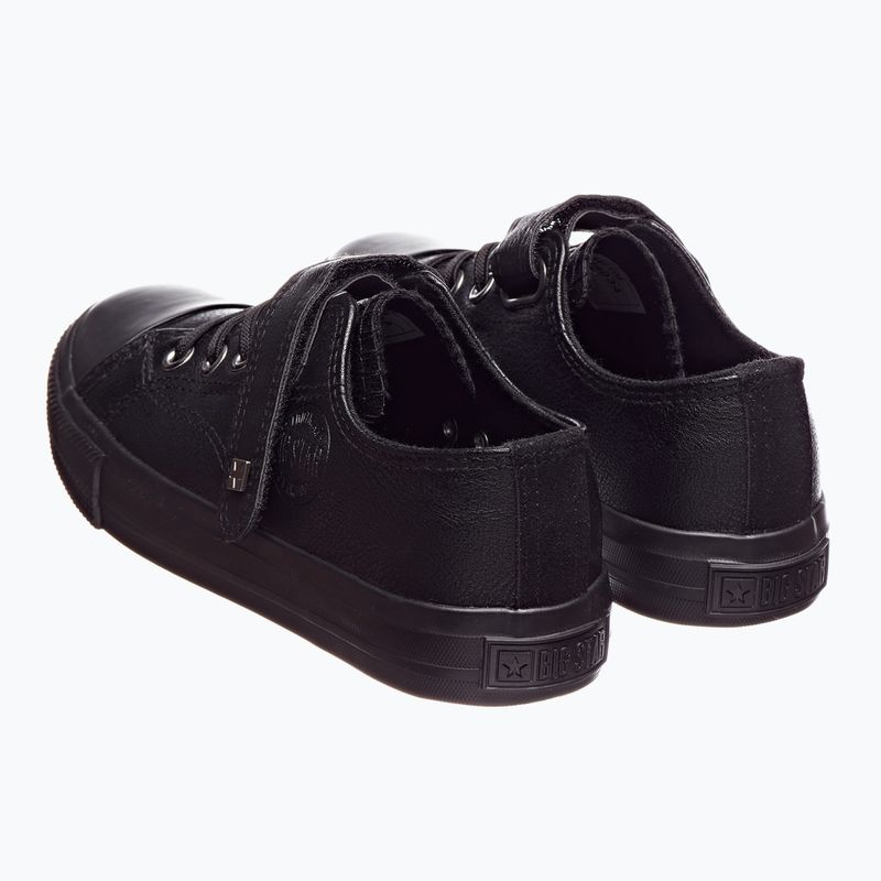 Scarpe da ginnastica BIG STAR per bambini EE374034 nero 12