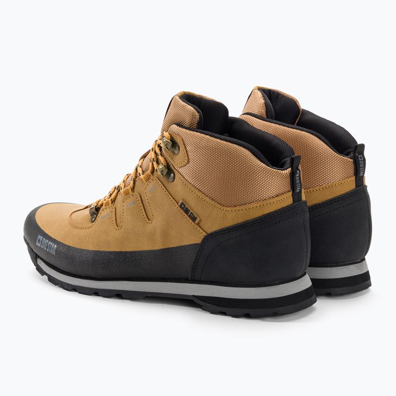 BIG STAR scarpe da uomo EE174438 cammello 3